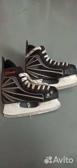 Коньки хоккейные барс