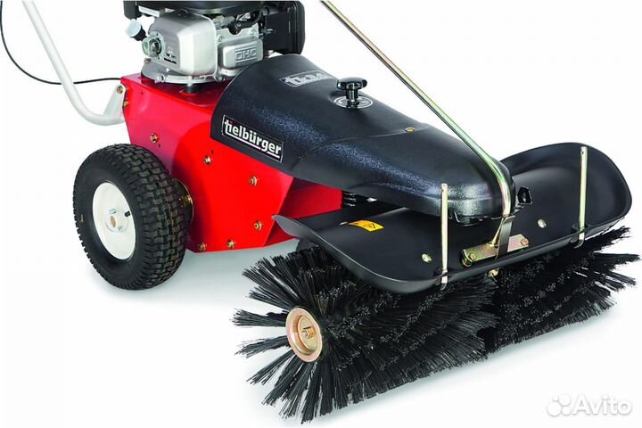 Щетка для свежевыпавшего снега и мелкодисперсной