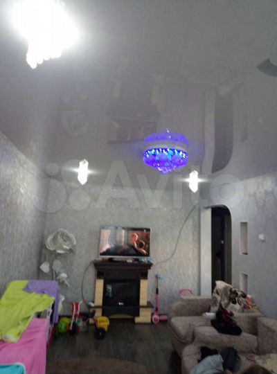 3-к. квартира, 63 м², 5/5 эт.