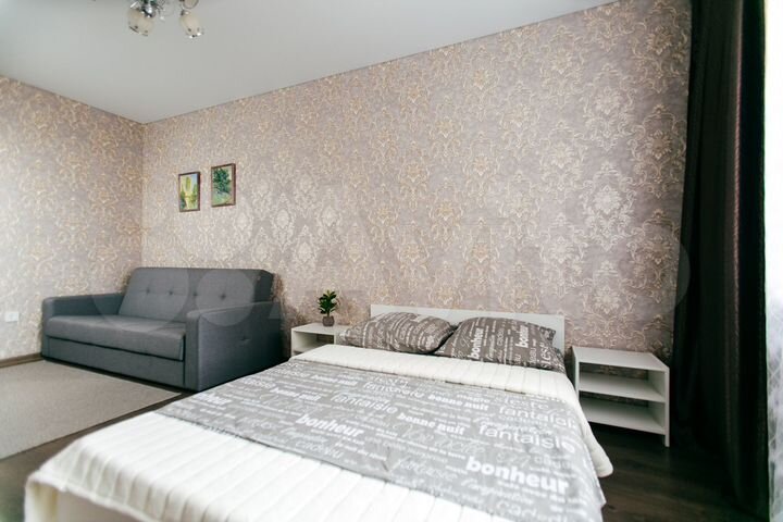 2-к. квартира, 60 м², 2/10 эт.