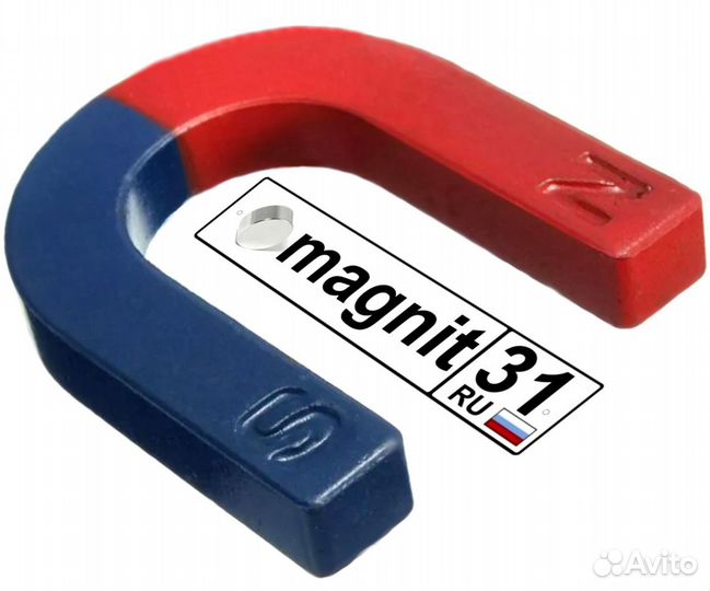 Magnit31 Неодимовый магнит прямоугольник 20х10х2