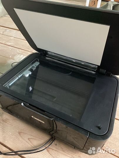 Принтер струйный мфу canon mg5340