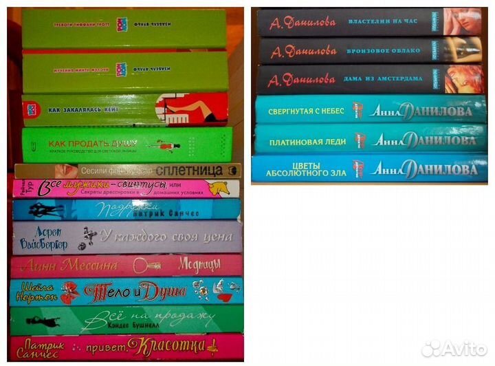 Книги : Детективы, романы