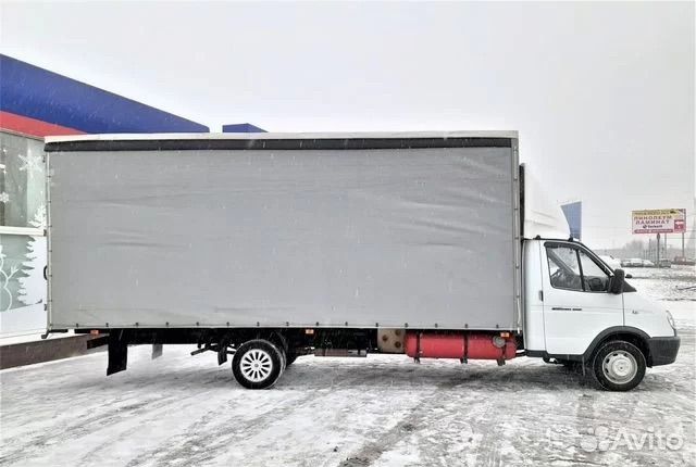 Грузоперевозки для бизнеса