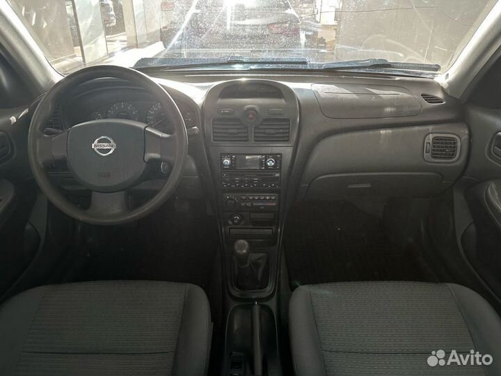 Nissan Almera Classic 1.6 МТ, 2006, 331 000 км