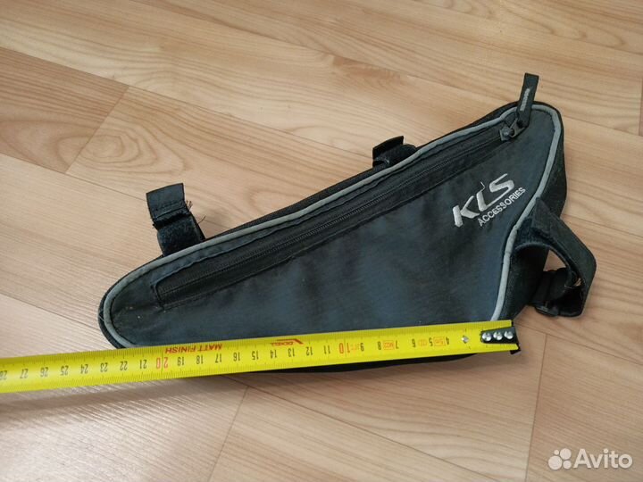 Велосумка под раму