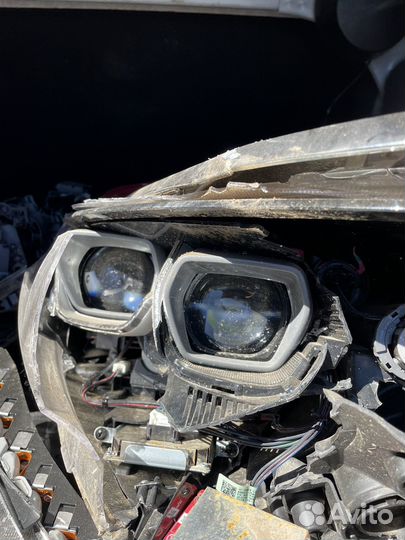 Фара на киа оптима