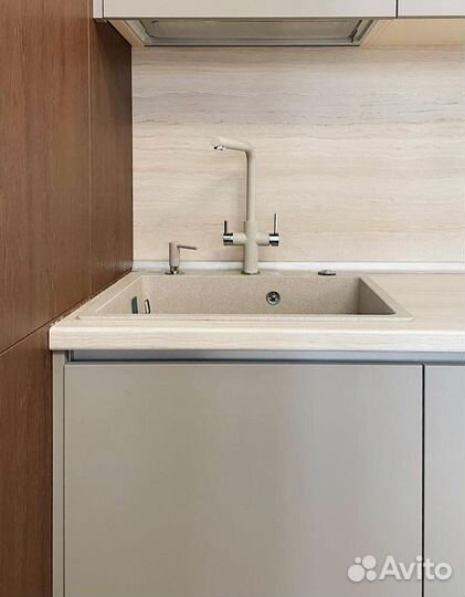 Кухонный гарнитур угловой