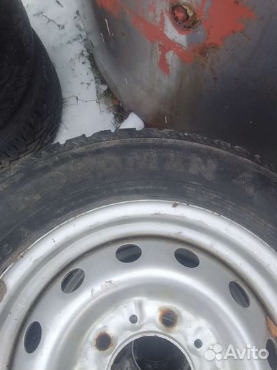 Nordman Nordman 4 205/65 R15