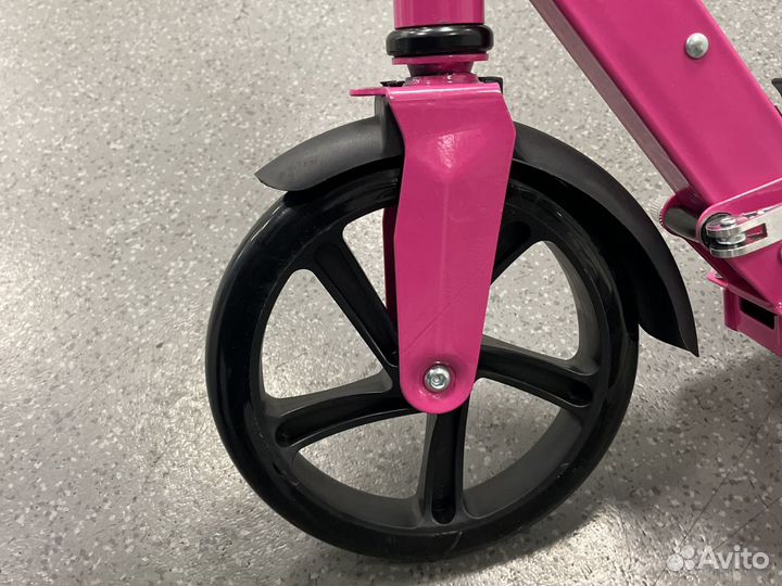 Самокат усиленный