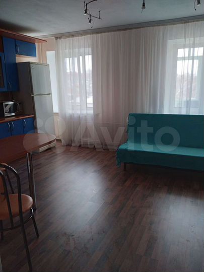 1-к. квартира, 54 м², 3/5 эт.