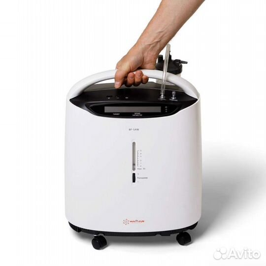 Кислородный концентратор аренда в Ульяновске