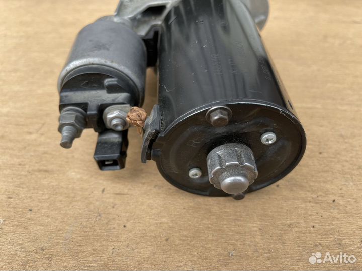 Стартер BMW F20 F21 F30 F31 N13