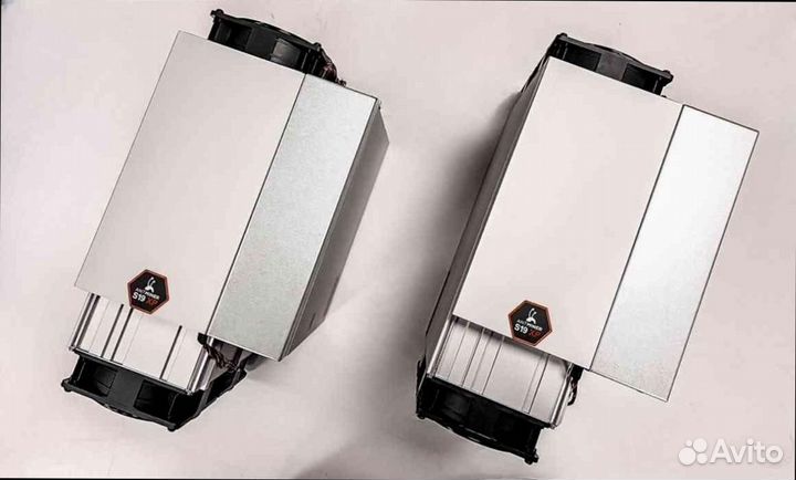 Асики Antminer S19j Xp