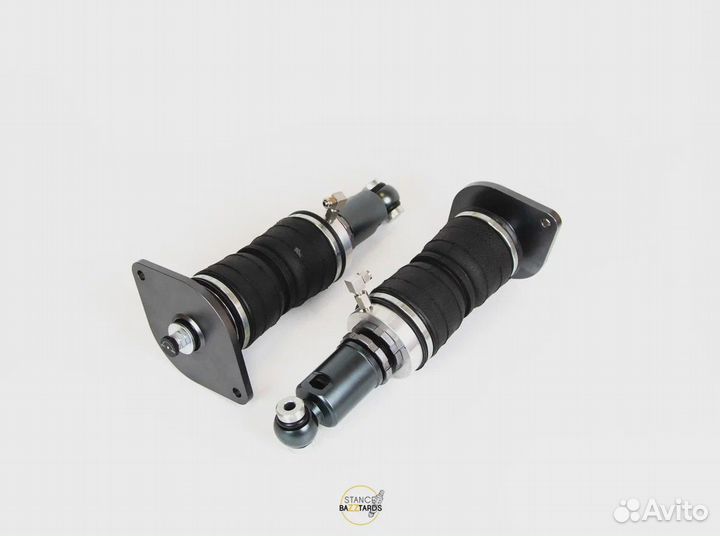 Пневмоподвеска SB Perfomance 4 контура Honda Brio