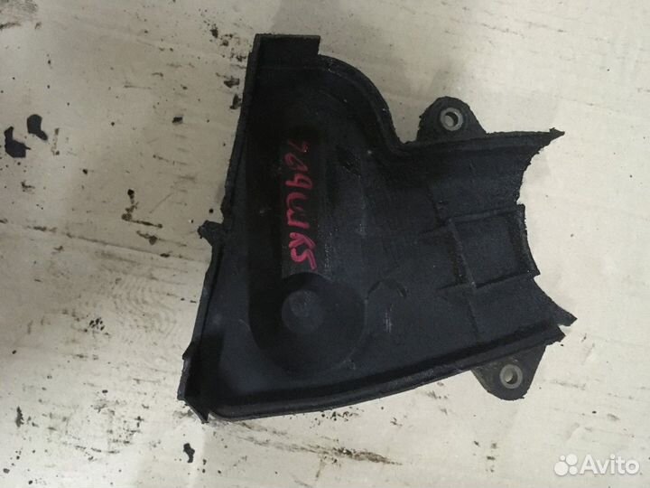 Кожух ремня грм (Renault Symbol)