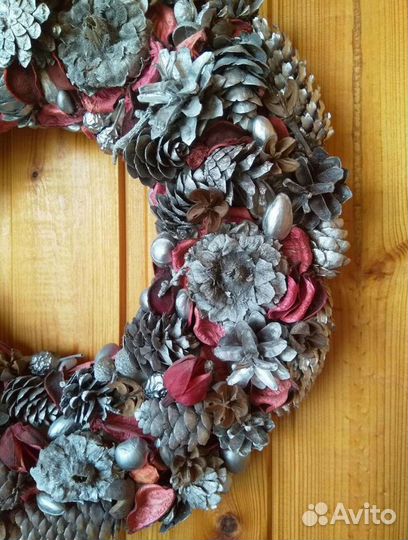 Рождественский венок