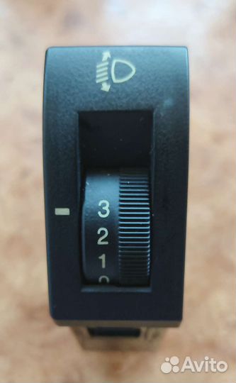 Hyundai Sonata EF,Тагаз регулятор корректора фар