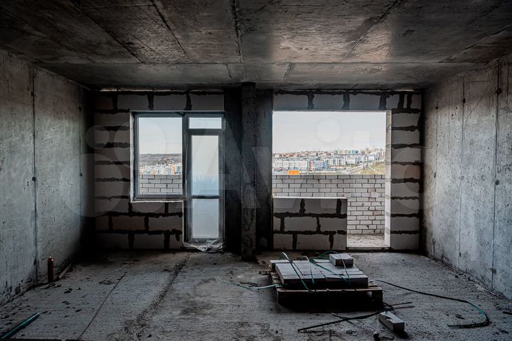 1-к. квартира, 33 м², 6/21 эт.