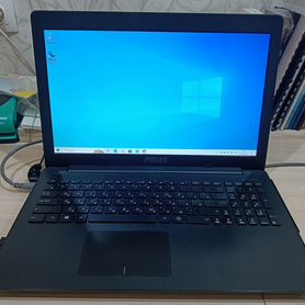 Ноутбук asus P553M