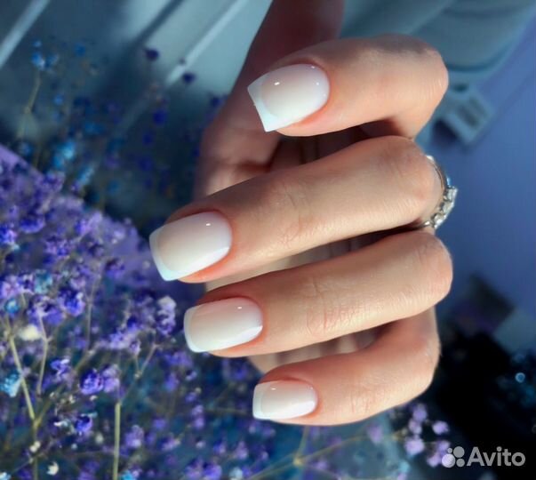 Наращивание ногтей