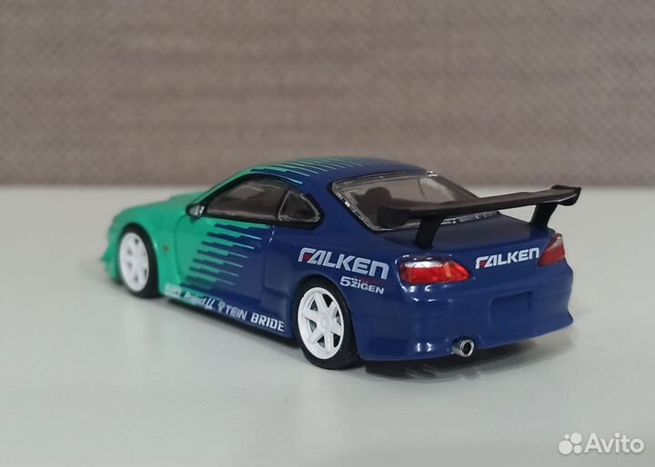 Tarmac works vertex Nissan Silvia S15