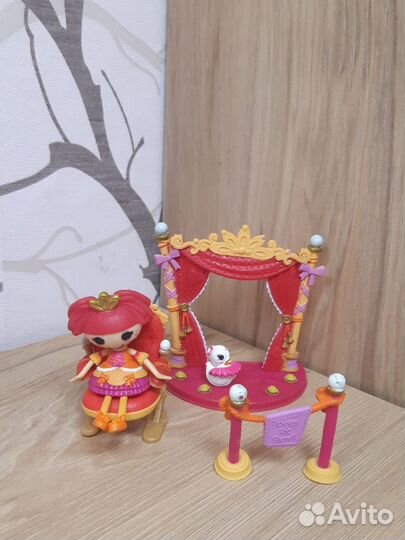 Lalaloopsy mini
