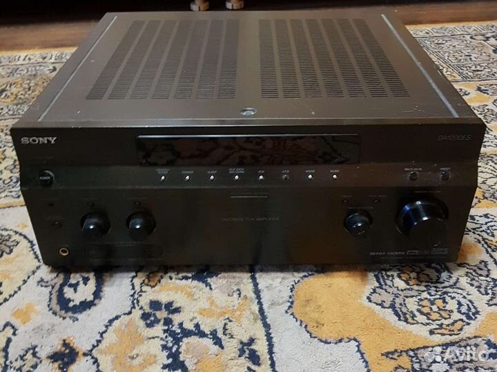 Av ресивер AV-ресивер 7.1 Sony STR-DA1200