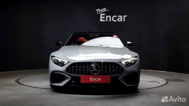 Mercedes-Benz SL-класс AMG 4.0 AT, 2023, 6 428 км