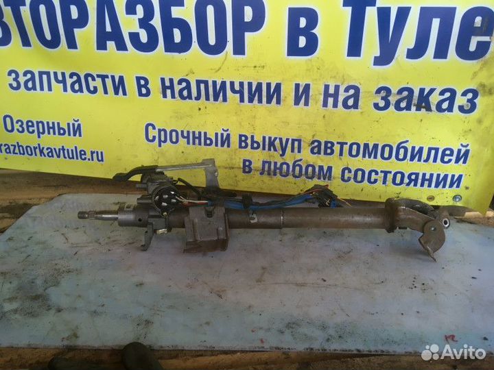 Колонка рулевая Kia Rio