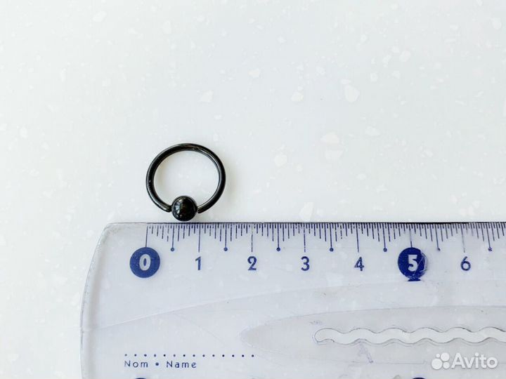 Пирсинг в нос