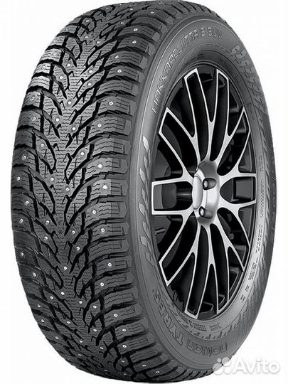 Nokian Tyres Hakkapeliitta 9 SUV 215/65 R16 102T