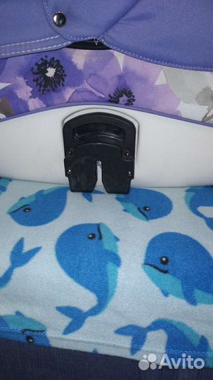 Детская люлька переноска