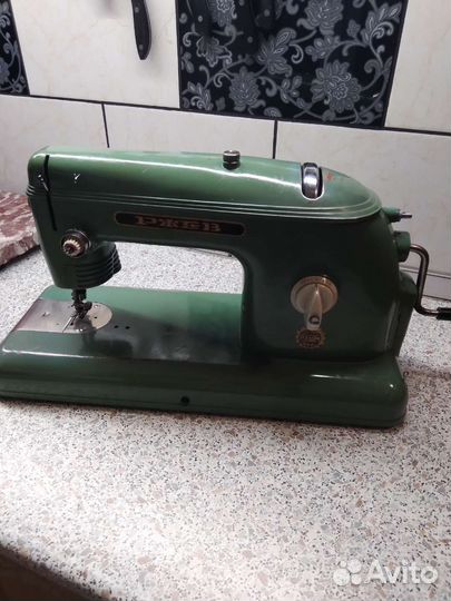 Швейная машина Ржев