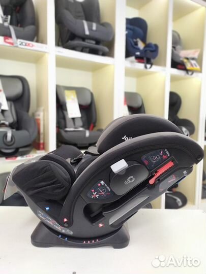 Автокресло 0-36кг Joie every stage Ember