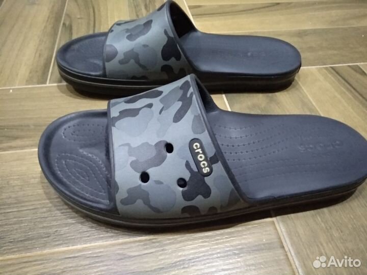 Шлепанцы crocs