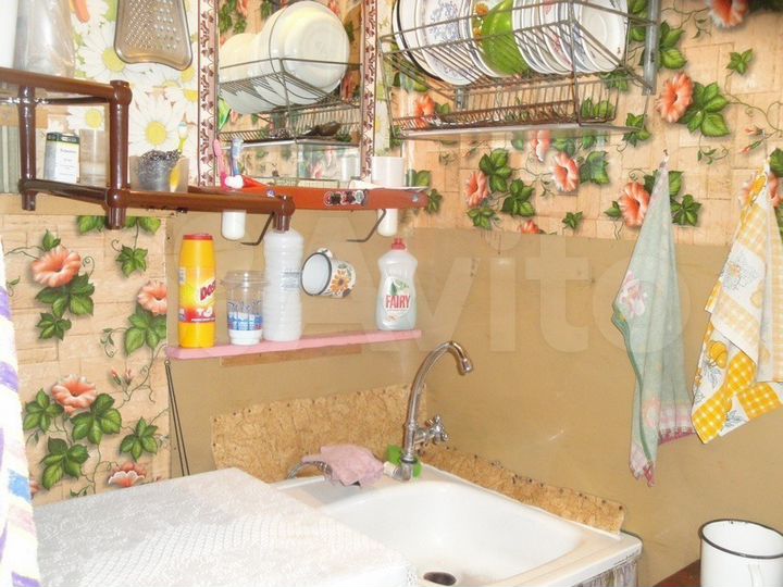 Дом 70 м² на участке 50 сот.