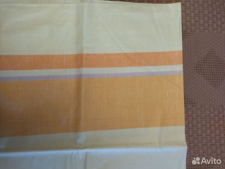 Простыни льняные, х/б СССР новые