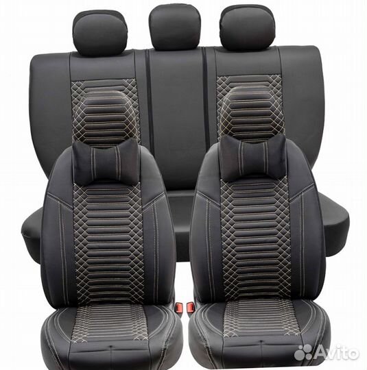 Авточехлы Фольксваген Volkswagen