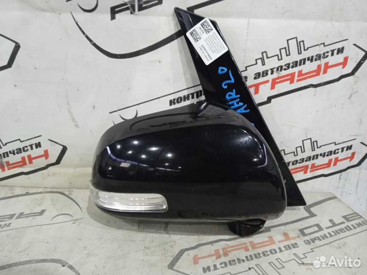 Зеркало toyota estima estima hybrid ACR50W ACR55W
