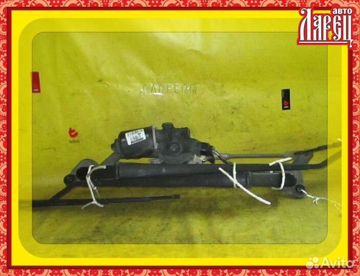 Мотор привода дворников Toyota Corolla spacio