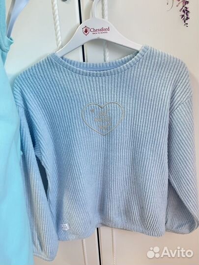 Кофты для девочки 2 шт