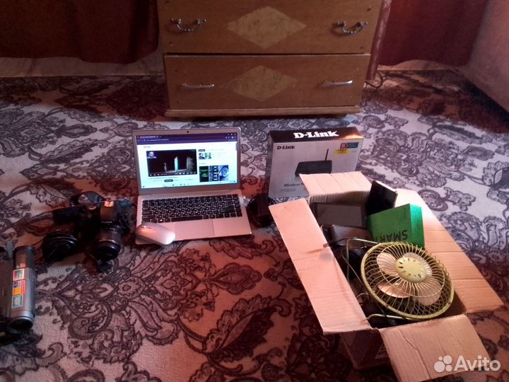 Лот Электроники