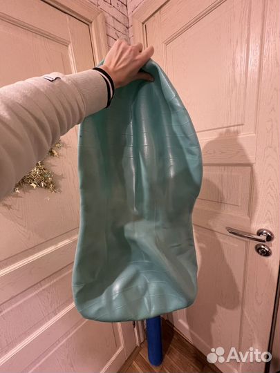 Гимнастический мяч фитбол