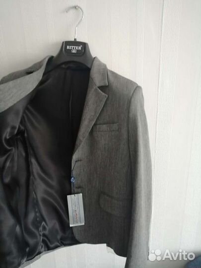 Детский пиджак для мальчика