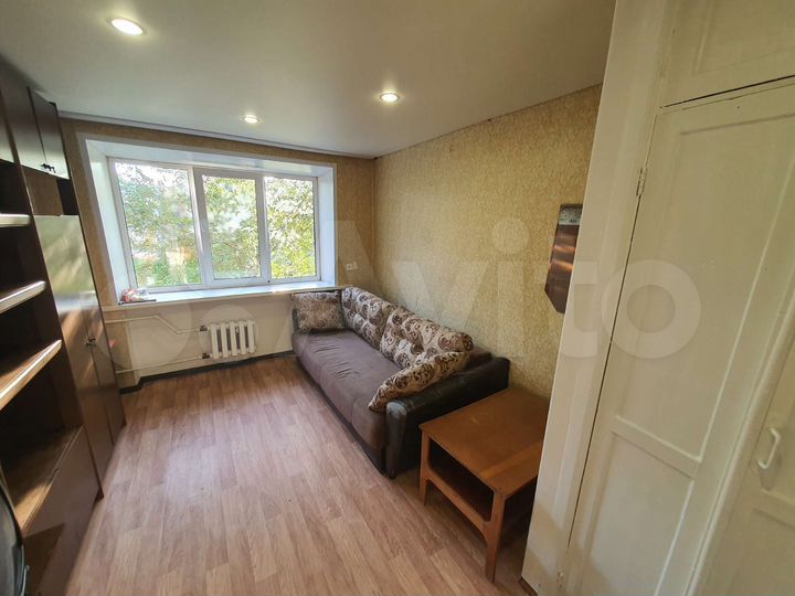 Комната 12,3 м² в 5-к., 2/5 эт.