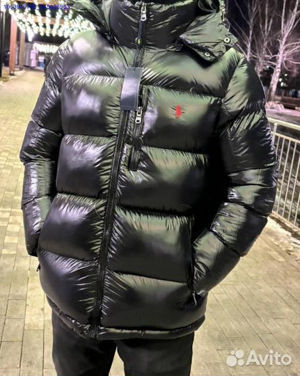 Пуховик Polo Ralph Lauren