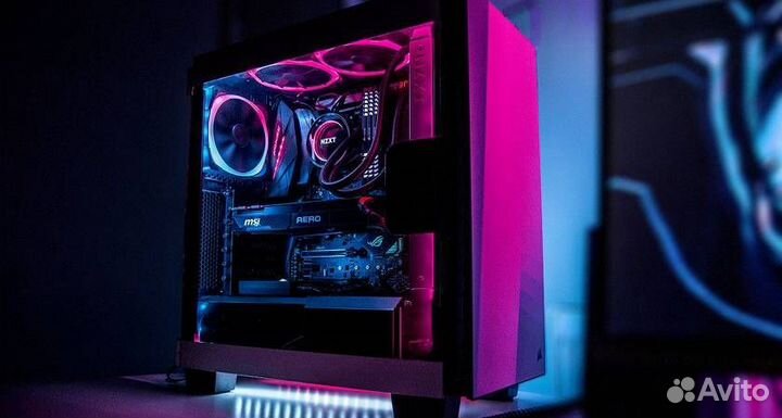 Сборка пк на заказ