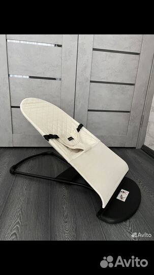 Шезлонг детский