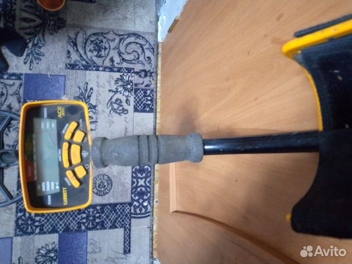 Металлоискатель garrett ace 300i